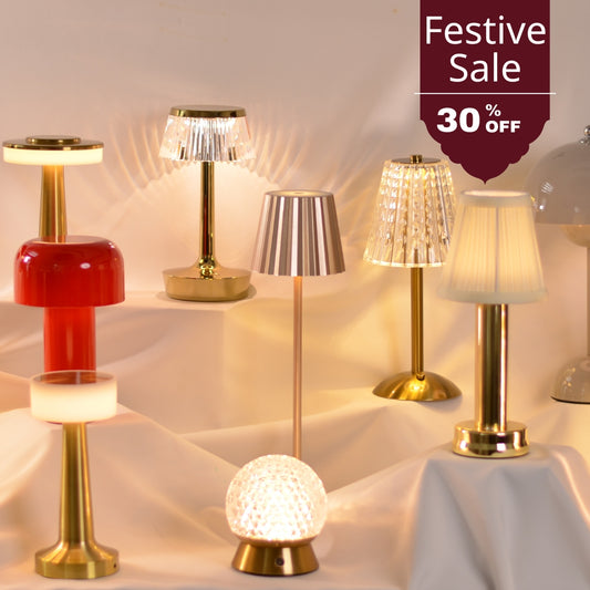 The Top 10 Most Affordable Cordless Lamps, under INR 4,000/-