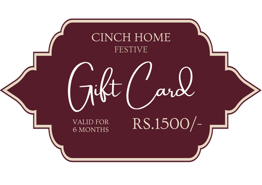 Festive Gift Card