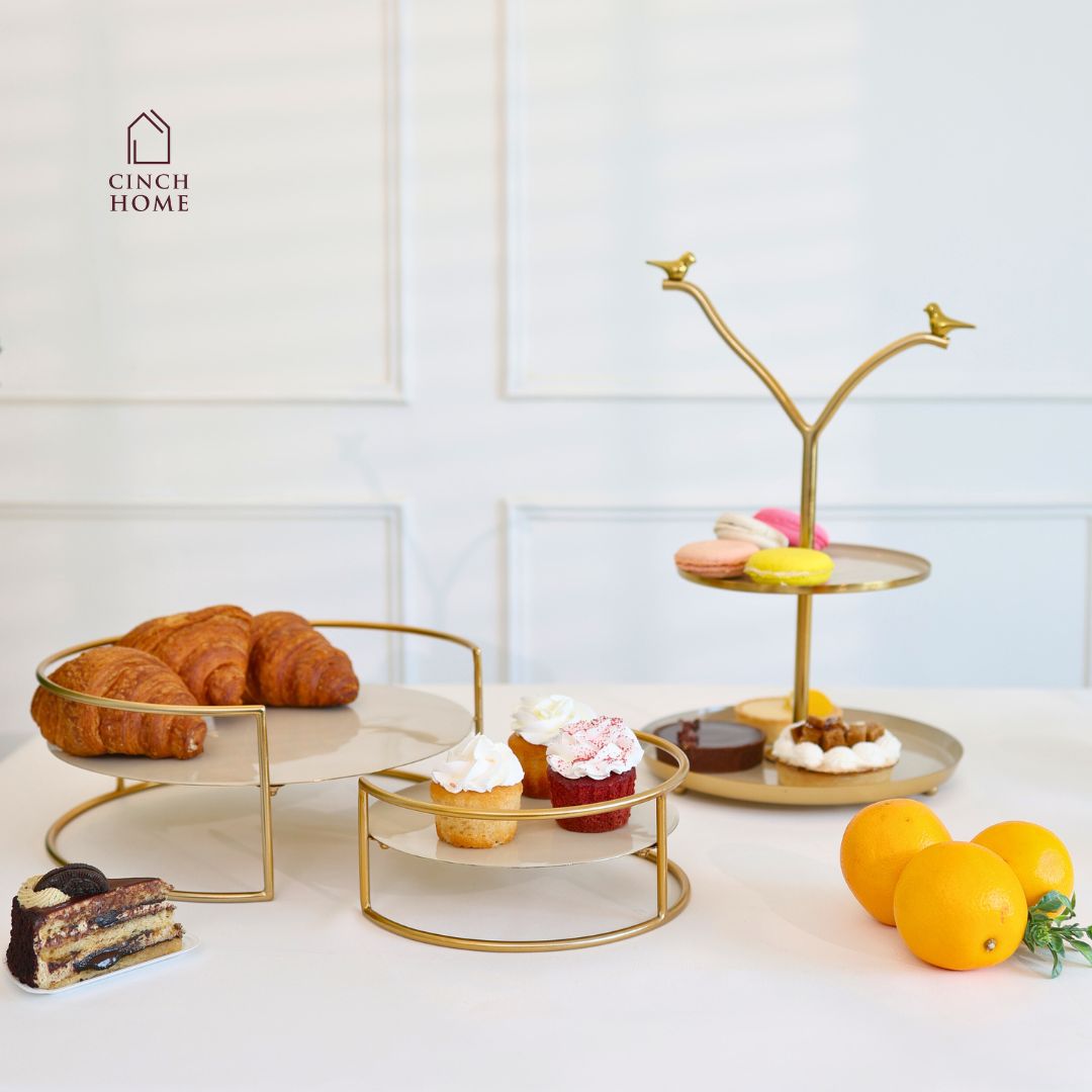 Elegant serving platter| appetizer display| Cake Stands Online India| 3 Tier Cake Stands | 2 tier snack stand| Kitchenware | Serveware | Desert Platter | High tea platter| pastry platter | Serving Tray | Decorative Tray| Bathroom trays| Organizers online India| Decorative Trays online India |Serving Trays Online India | Snack tray| Snack platter| dessert platter | Chip and dip platter | Kitchen Organiser| Serving dishes| serving platter| diwali gift| festive gift| dry fruit tray