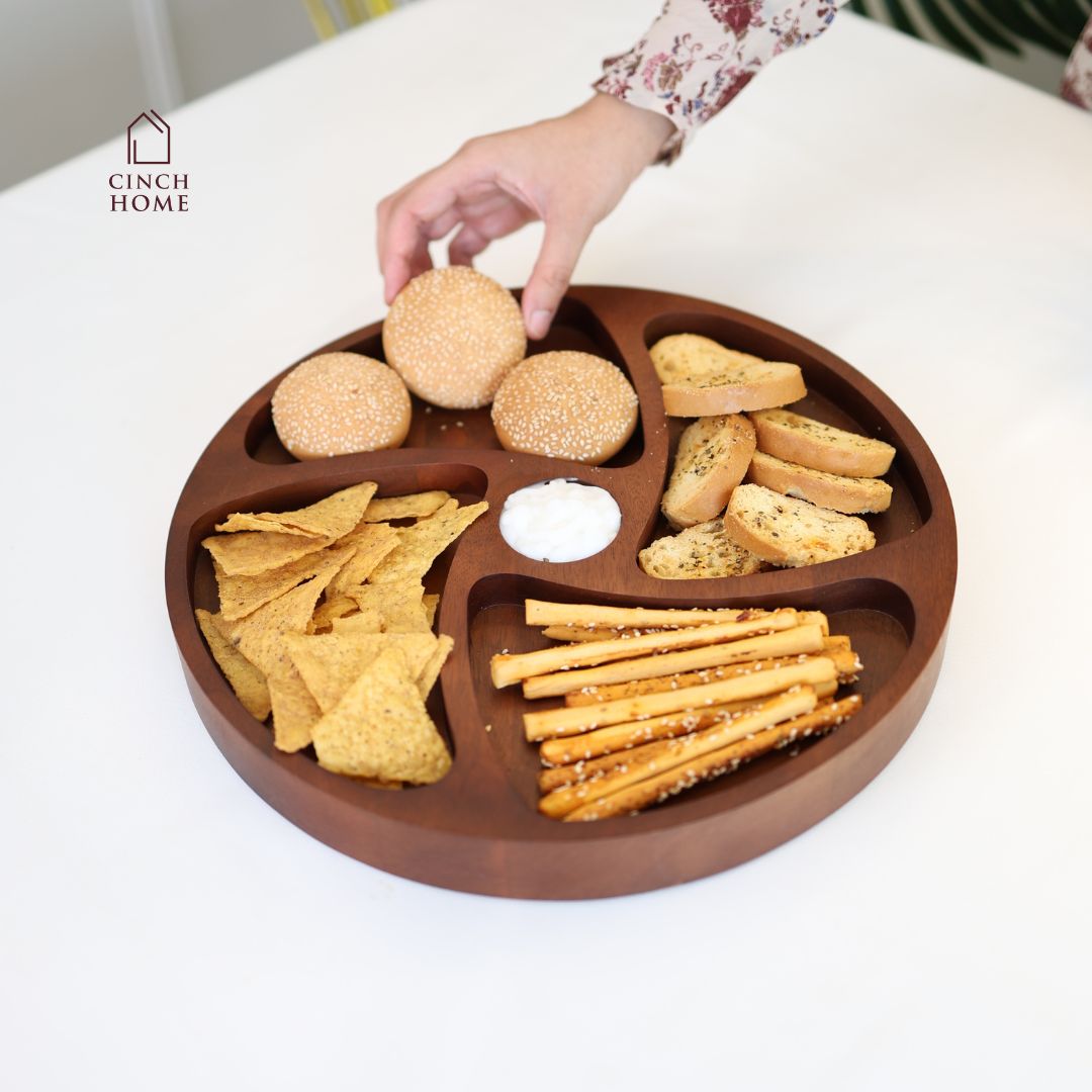 Elegant serving platter| appetizer display| Cake Stands Online India| 3 Tier Cake Stands | 2 tier snack stand| Kitchenware | Serveware | Desert Platter | High tea platter| pastry platter | Serving Tray | Decorative Tray| Bathroom trays| Organizers online India| Decorative Trays online India |Serving Trays Online India | Snack tray| Snack platter| dessert platter | Chip and dip platter | Kitchen Organiser| Serving dishes| serving platter| diwali gift| festive gift| dry fruit tray