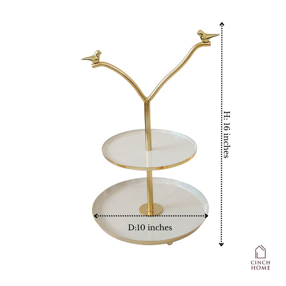 Elegant serving platter| appetizer display| Cake Stands Online India| 3 Tier Cake Stands | 2 tier snack stand| Kitchenware | Serveware | Desert Platter | High tea platter| pastry platter | Serving Tray | Decorative Tray| Bathroom trays| Organizers online India| Decorative Trays online India |Serving Trays Online India | Snack tray| Snack platter| dessert platter | Chip and dip platter | Kitchen Organiser| Serving dishes| serving platter| diwali gift| festive gift| dry fruit tray