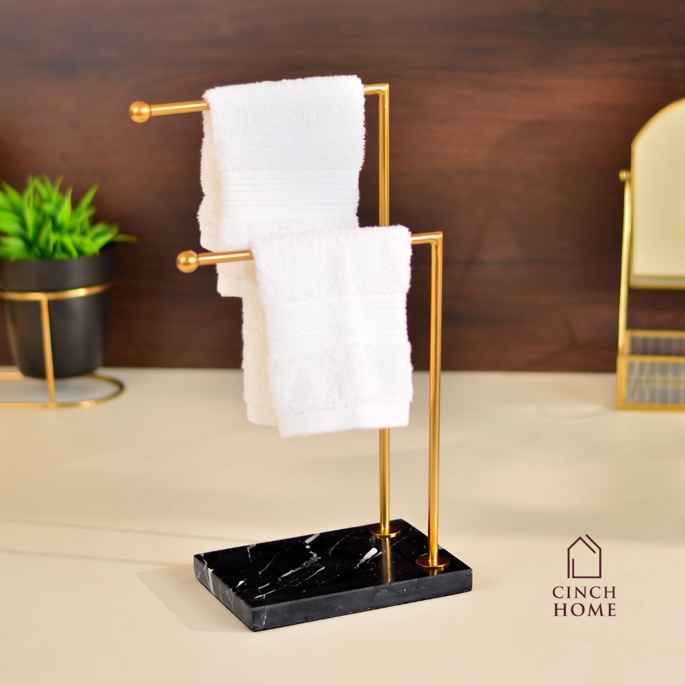 Towel stands, Bathroom towel stands, freestanding towel stands, Floor towel stands, Towel racks, Standing towel holders, Metal towel stands, Wooden towel stands, Modern towel stands, Decorative towel stands, towel stands for bathroom, towel rack for bathroom, premium towel holderDressing Organisers|Organisers| bathroom organisers| Bathroom trays| Vanity Storage| Bathroom trays| Towel stand online India| Jewellery stand online India