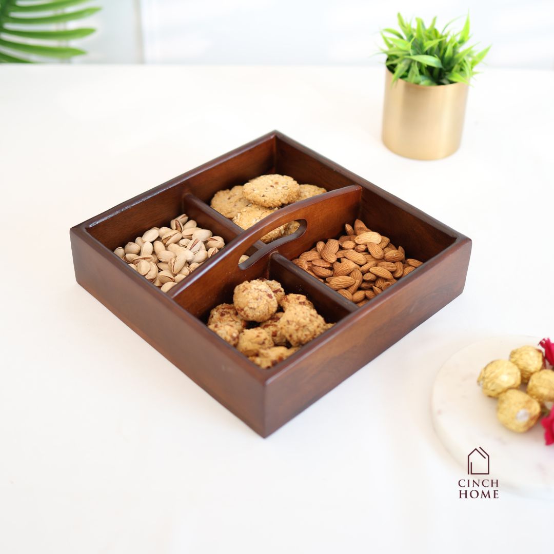 Elegant serving platter| appetizer display| Cake Stands Online India| 3 Tier Cake Stands | 2 tier snack stand| Kitchenware | Serveware | Desert Platter | High tea platter| pastry platter | Serving Tray | Decorative Tray| Bathroom trays| Organizers online India| Decorative Trays online India |Serving Trays Online India | Snack tray| Snack platter| dessert platter | Chip and dip platter | Kitchen Organiser| Serving dishes| serving platter| diwali gift| festive gift|