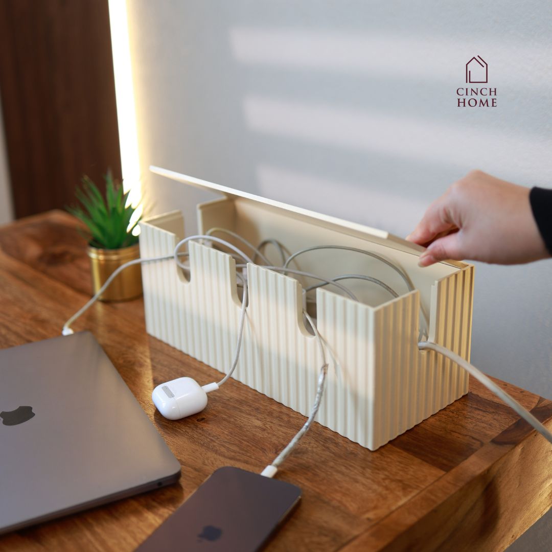 Cable Organiser| Wire Organiser – Cinch Home