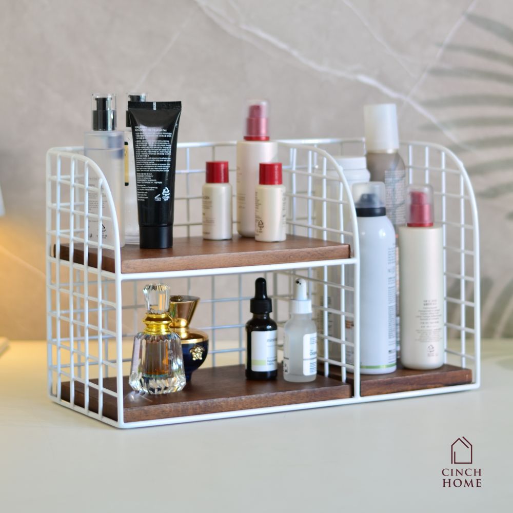 Desk Organiser| Vanity & Make-up Organiser | Kitchen Organiser