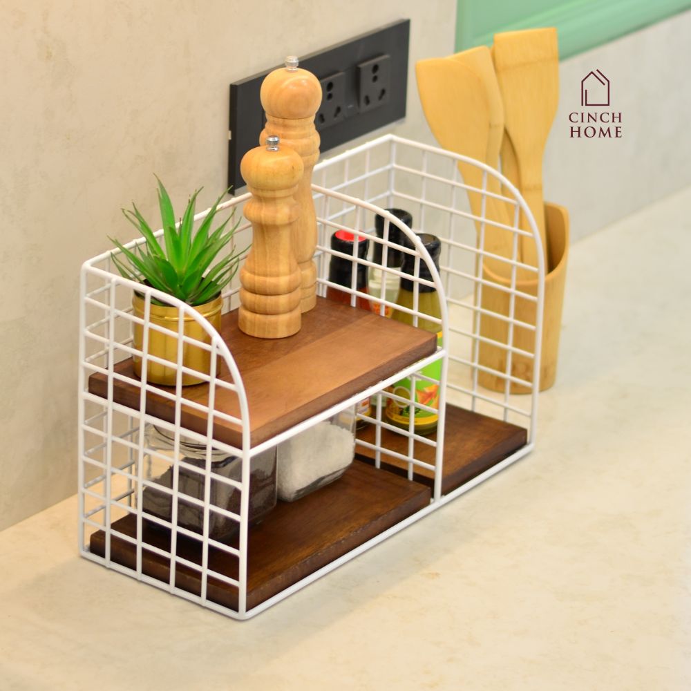 Desk Organiser| Vanity & Make-up Organiser | Kitchen Organiser