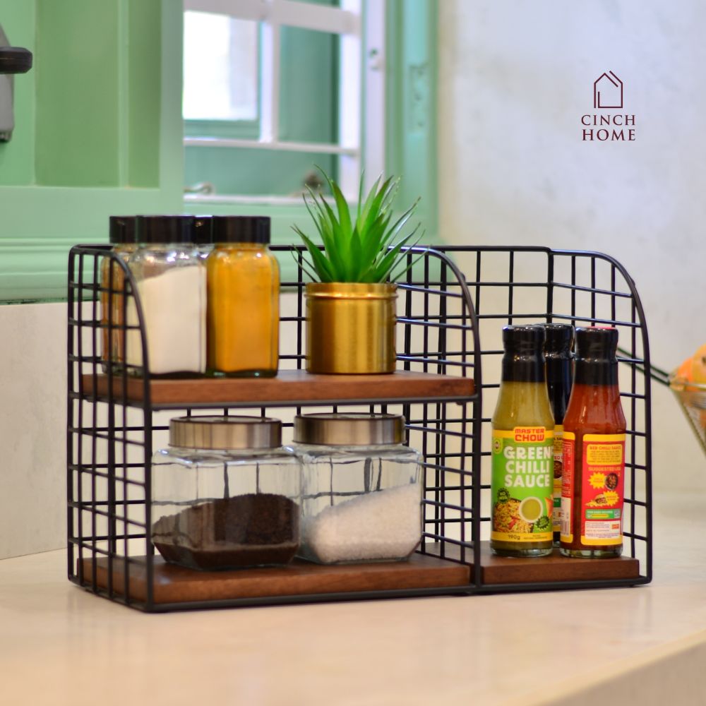 Desk Organiser| Vanity & Make-up Organiser | Kitchen Organiser