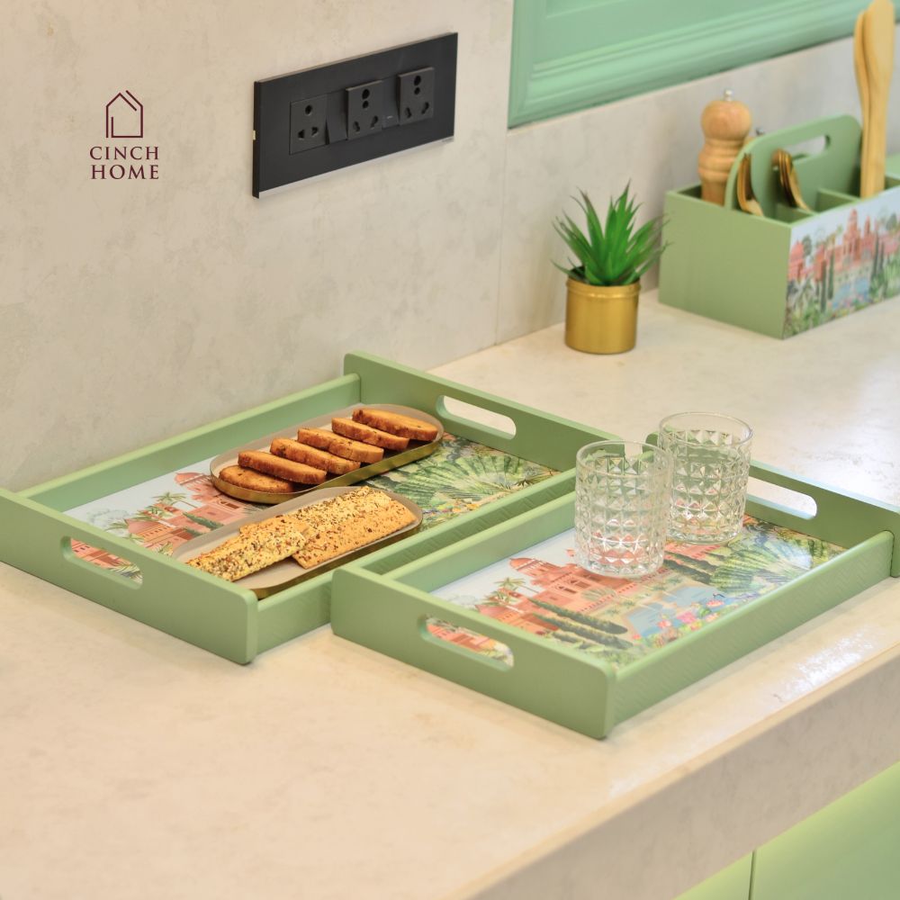 Dining Combo: Sage Green