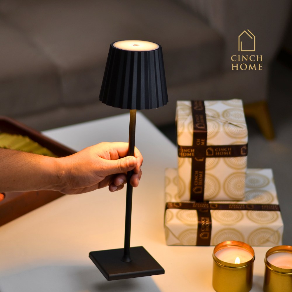 Lustre Cordless Lamp