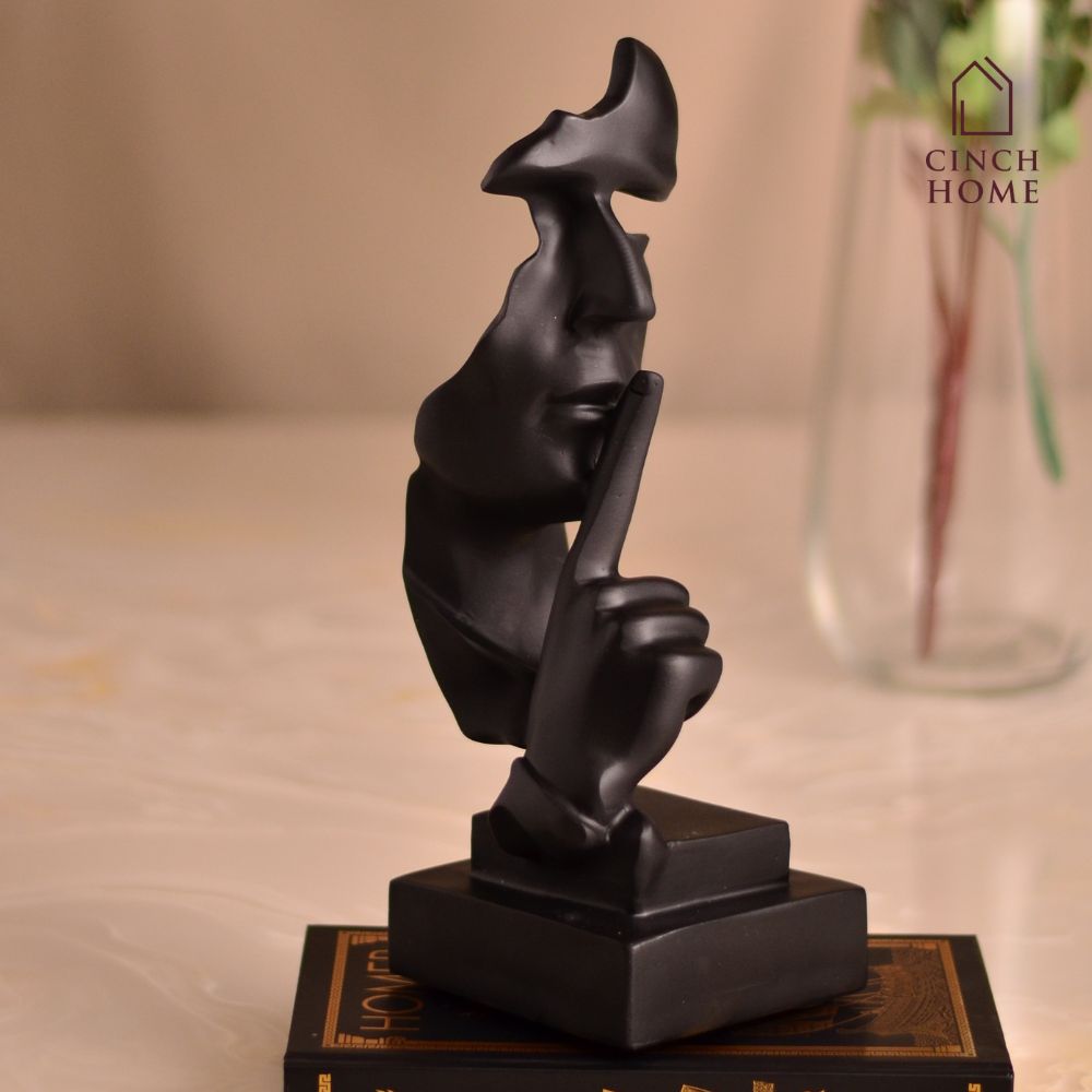 Resin Sculptures online India at affordable pricing. These beautiful sculptures/figurines/Statuettes are a perfect piece of light weight yet stylish home decor. These are a perfect gift for any occasion.| Table top decor| luxury home decor| statement pieces| home decor online india| shop home decor pieces online| shop unique home decor online