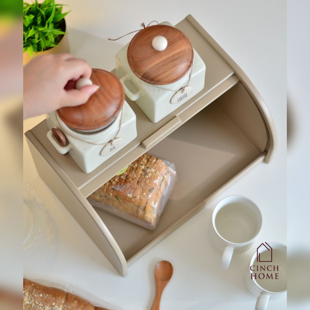 bread box, bread storage, bread container, vintage bread box, modern bread box, bread storage box, bread storage container, countertop bread box, roll-top bread box, bread bin with lid, bread storage bin, bread holder, bread saver, bread organizer, kitchen storage, kitchen organiser, pantry storage, countertop organizer, kitchen storage box, food storage, kitchen decoration, kitchen storage baskets, kitchen storage rack, tea coffee jars, tea coffee containers, kitchen caddy, bread box with lid,