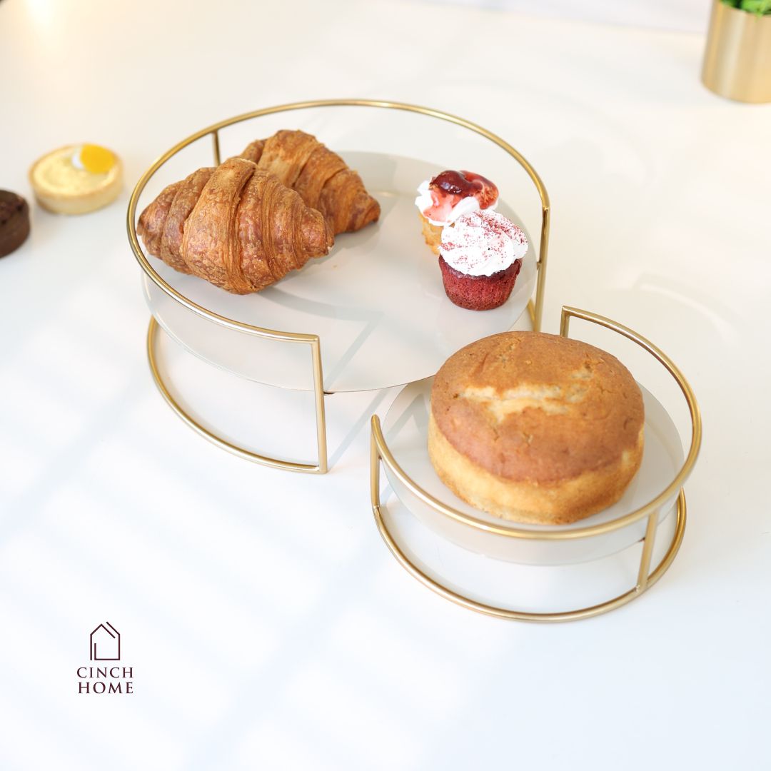 Elegant serving platter| appetizer display|  Cake Stands Online India| 3 Tier Cake Stands | 2 tier snack stand|  Kitchenware | Serveware | Desert Platter | High tea platter| pastry platter | Serving Tray | Decorative Tray| Bathroom trays| Organizers online India| Decorative Trays online India |Serving Trays Online India | Snack tray| Snack platter| dessert platter | Chip and dip platter | Kitchen Organiser| Serving dishes| serving platter| diwali gift| festive gift| dry fruit tray