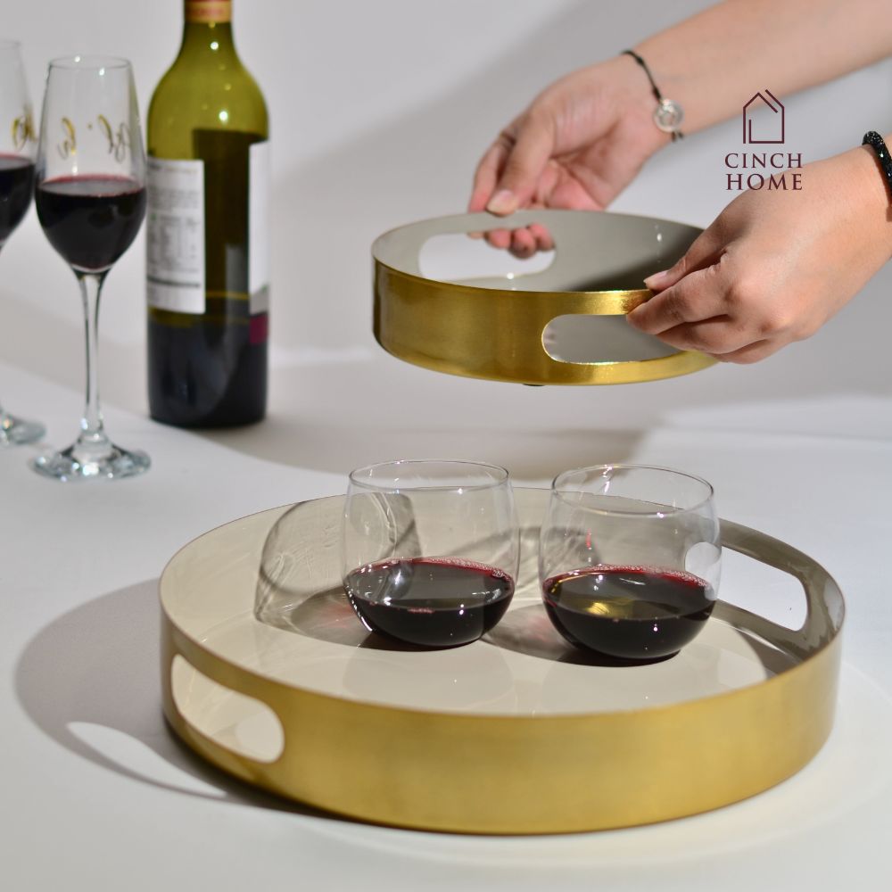 Elegant serving platter| appetizer display| Buy from a range of Cake Stands Online India| 3 Tier Cake Stands | Kitchenware | Serveware | Desert Platter | For birthday, tea party| pastry platter | Multipurpose Tray | Decorative Tray| Bathroom trays| Organizers online India| Decorative Trays online India | Premium trays online India | Shop trays online | Serving Trays Online India | Make up Organiser| Bathroom Organiser | Kitchen Organiser| Serving dishes| serving platter