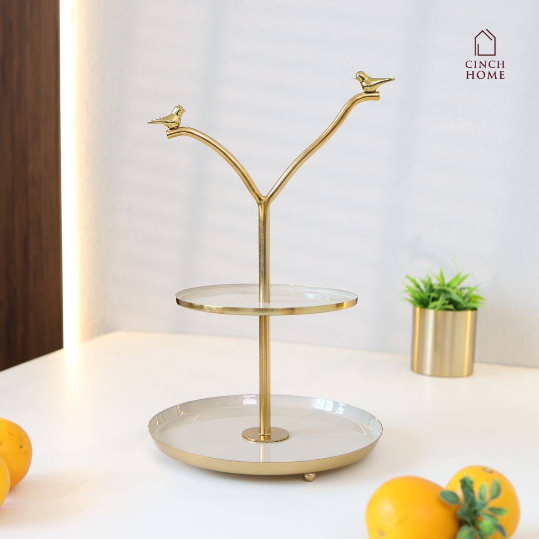 Elegant serving platter| appetizer display| Cake Stands Online India| 3 Tier Cake Stands | 2 tier snack stand| Kitchenware | Serveware | Desert Platter | High tea platter| pastry platter | Serving Tray | Decorative Tray| Bathroom trays| Organizers online India| Decorative Trays online India |Serving Trays Online India | Snack tray| Snack platter| dessert platter | Chip and dip platter | Kitchen Organiser| Serving dishes| serving platter| diwali gift| festive gift| dry fruit tray