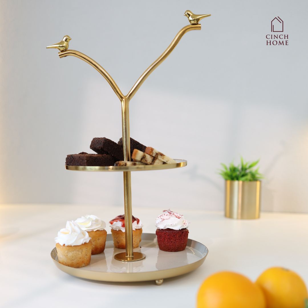 Elegant serving platter| appetizer display| Cake Stands Online India| 3 Tier Cake Stands | 2 tier snack stand| Kitchenware | Serveware | Desert Platter | High tea platter| pastry platter | Serving Tray | Decorative Tray| Bathroom trays| Organizers online India| Decorative Trays online India |Serving Trays Online India | Snack tray| Snack platter| dessert platter | Chip and dip platter | Kitchen Organiser| Serving dishes| serving platter| diwali gift| festive gift| dry fruit tray