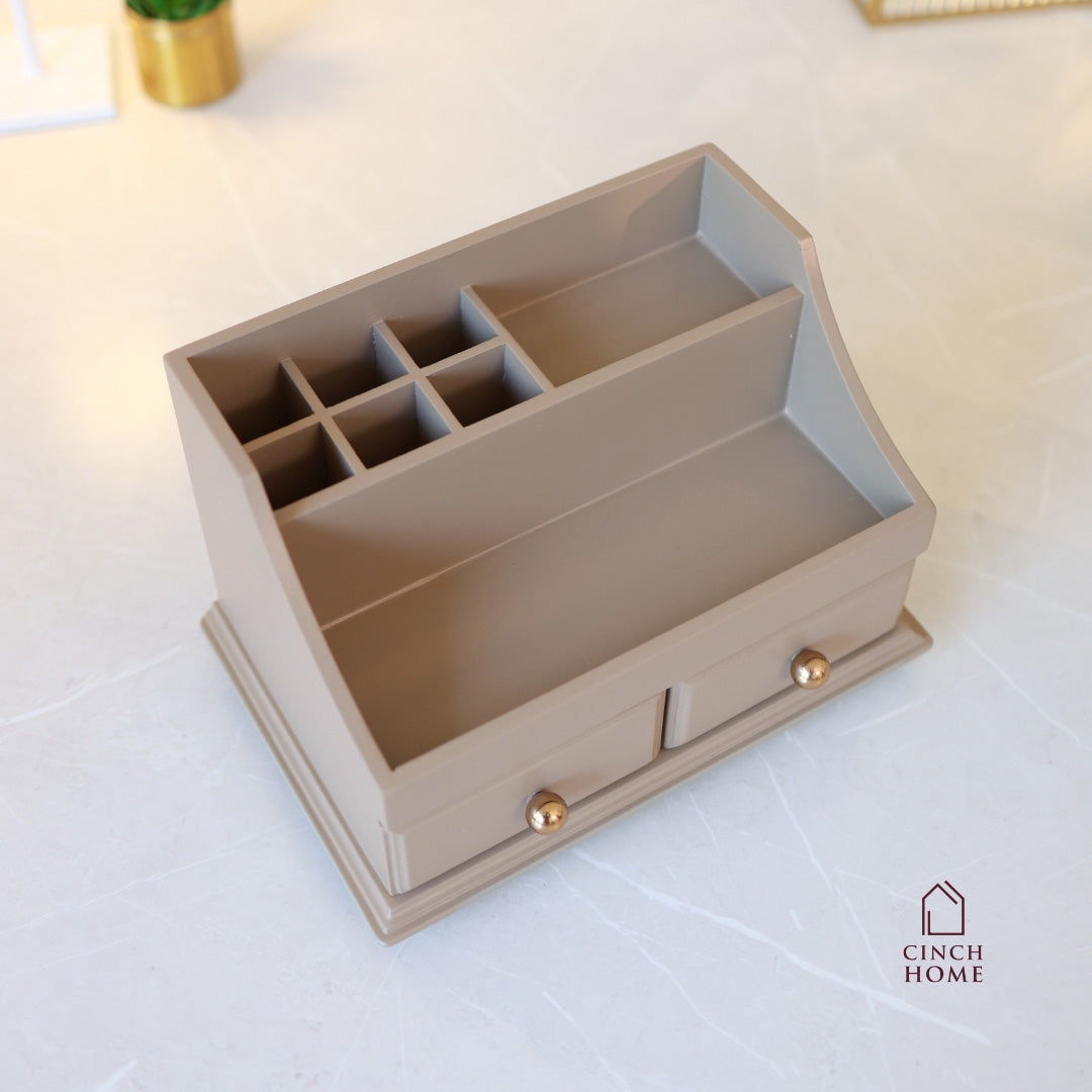 makeup storage organizer, vanity box for women, dressing table storage organizer, wooden makeup organizer, multipurpose organizer box, desk organizer for home office, makeup brush holder, lipstick organizer, skincare storage box, cosmetic organizer for dressing table, jewelry organizer box for women, wooden cosmetic organizer, table top organizer, makeup vanity box, dresser organizer with drawers, perfume storage box, bathroom countertop organizer, home organizer box, beauty product storage, makeup drawer o