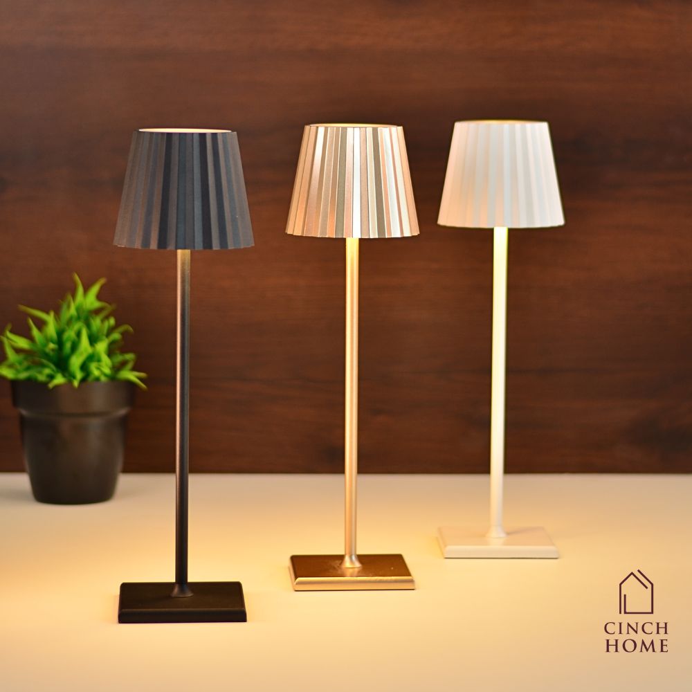 Cordless Table Lamps Online India Rechargeable Battery Lamps India