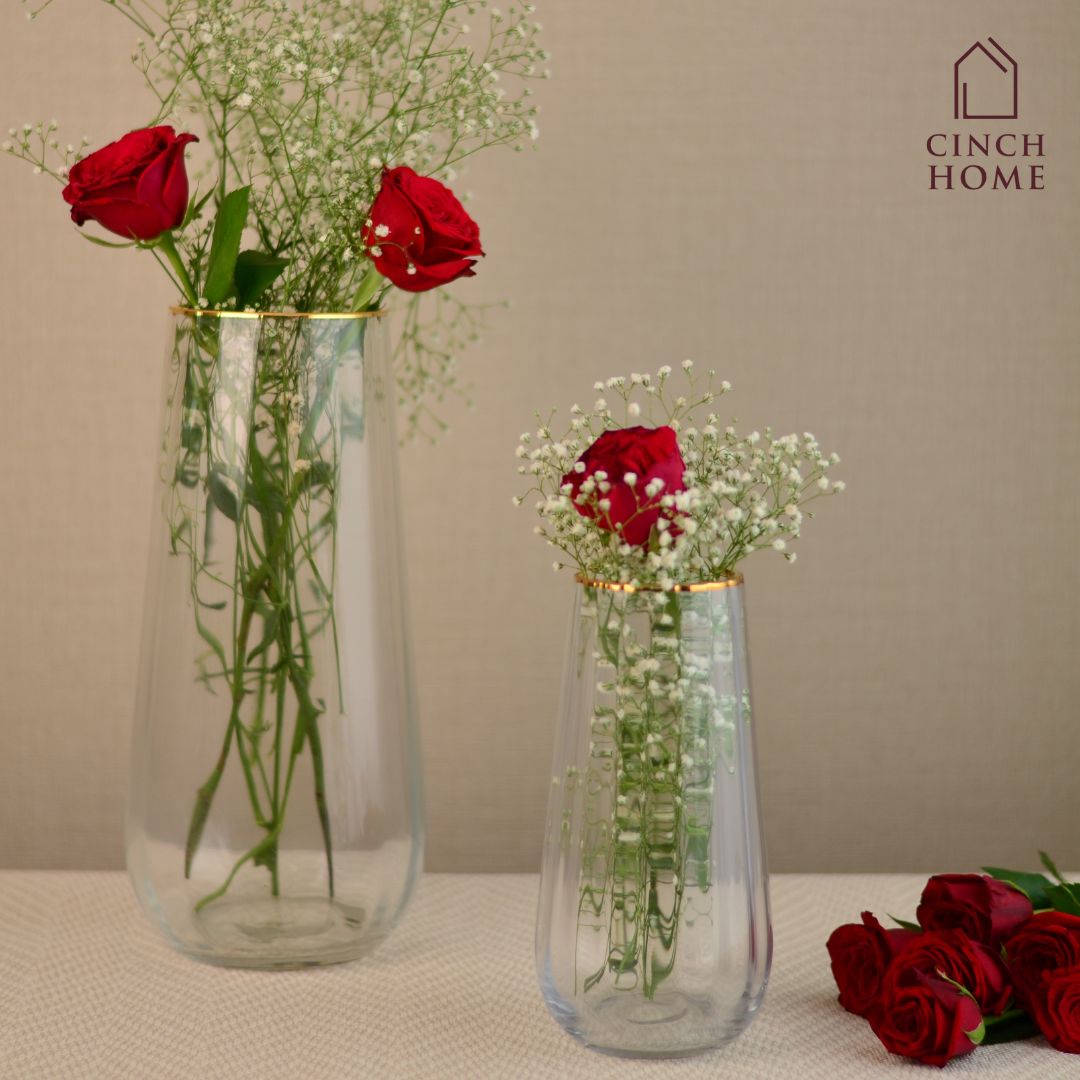 You can now shop from a beautiful range of Flower Vases at pocket friendly prices. Choose from a range of Glass Flower Vases and Metal vases | Unique Glass Vases| Decorative vases for your homes, living rooms| Affordable vases | Festive decor| Spring and summer decor| wide collection| flower pot | Vases online India| Flower Vase online India | Glass Vases online India