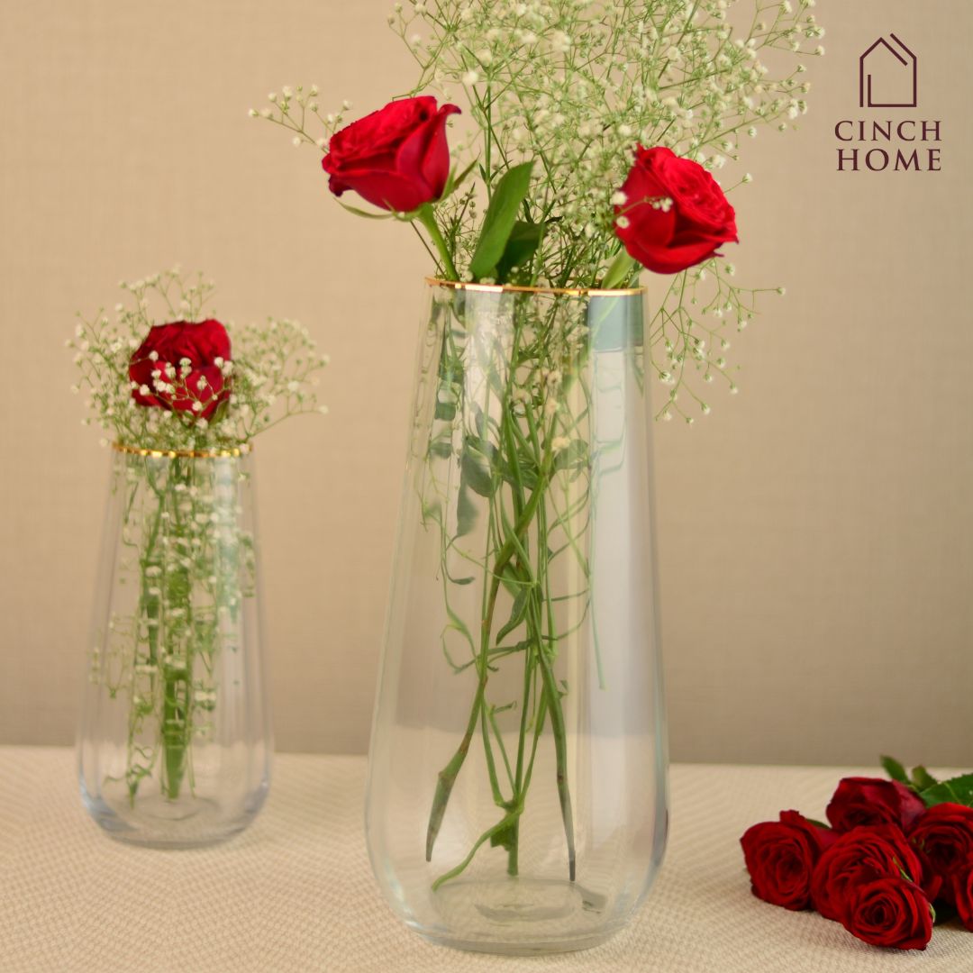 You can now shop from a beautiful range of Flower Vases at pocket friendly prices. Choose from a range of Glass Flower Vases and Metal vases | Unique Glass Vases| Decorative vases for your homes, living rooms| Affordable vases | Festive decor| Spring and summer decor| wide collection| flower pot | Vases online India| Flower Vase online India | Glass Vases online India