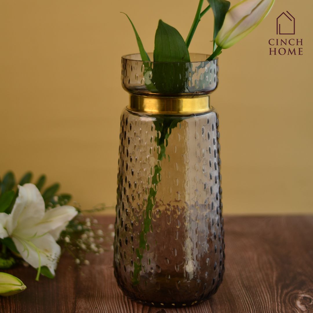 Flower Vase Online India | Latest Design Glass Vase | Glass Flower Vase | Metal vases Online India | Unique Glass Vases| Decorative vases for your homes | Decor Products India | Metal Vases | Enamel Vases | Interior Design India