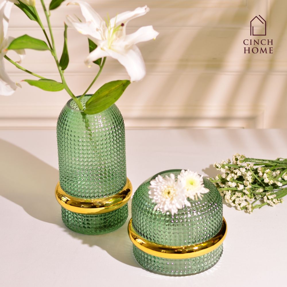 You can now shop from a beautiful range of Flower Vases at pocket friendly prices. Choose from a range of Glass Flower Vases and Metal vases | Unique Glass Vases| Decorative vases for your homes, living rooms| Affordable vases | Festive decor| Spring and summer decor| wide collection| flower pot | Vases online India| Flower Vase online India | Glass Vases online India