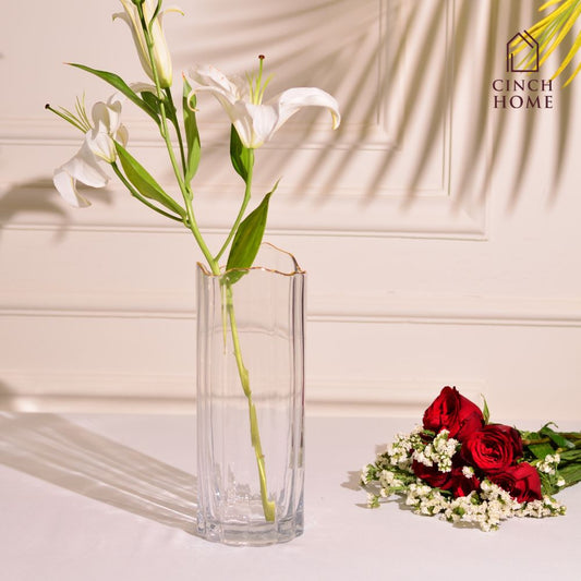 You can now shop from a beautiful range of Flower Vases at pocket friendly prices. Choose from a range of Glass Flower Vases and Metal vases | Unique Glass Vases| Decorative vases for your homes, living rooms| Affordable vases | Festive decor| Spring and summer decor| wide collection| flower pot | Vases online India| Flower Vase online India | Glass Vases online India