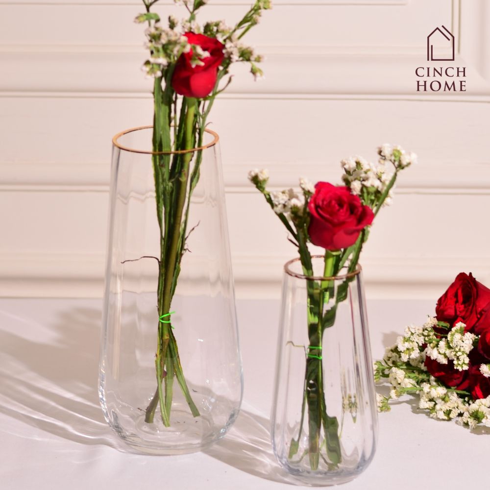 You can now shop from a beautiful range of Flower Vases at pocket friendly prices. Choose from a range of Glass Flower Vases and Metal vases | Unique Glass Vases| Decorative vases for your homes, living rooms| Affordable vases | Festive decor| Spring and summer decor| wide collection| flower pot | Vases online India| Flower Vase online India | Glass Vases online India