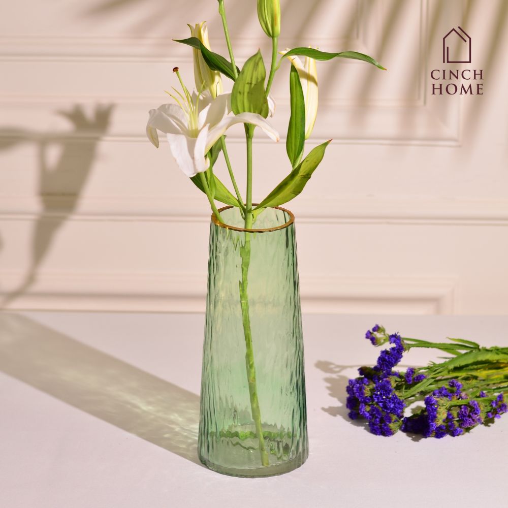 You can now shop from a beautiful range of Flower Vases at pocket friendly prices. Choose from a range of Glass Flower Vases and Metal vases | Unique Glass Vases| Decorative vases for your homes, living rooms| Affordable vases | Festive decor| Spring and summer decor| wide collection| flower pot | Vases online India| Flower Vase online India | Glass Vases online India