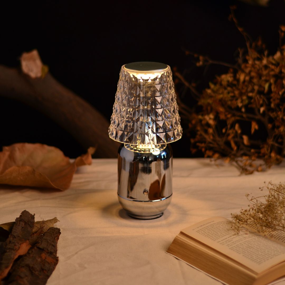 Rechargeable Table Lamp, Battery Table Lamp, Battery Operated Lamp, Wireless Table Lamps, LED Desk Lamp, Wireless Desk Lamp, Rechargeable Battery Lamps India, Cordless Table Lamp, Table Lamp For Restaurants, Night Light, Night Lamp, Charging Table Lamp, Lamp for Restaurants India, Lights For Restaurants, Hotel Lights