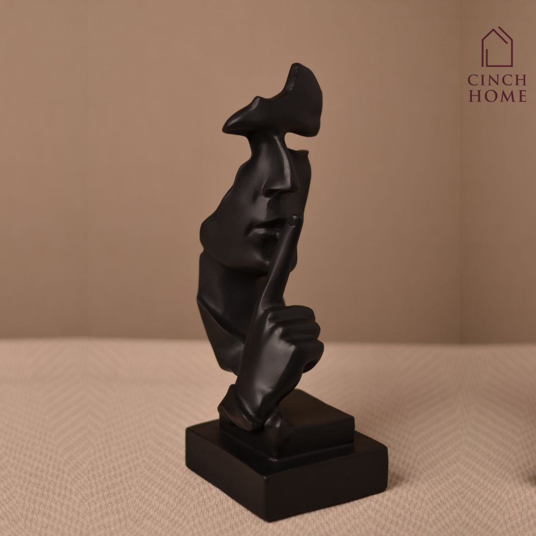 You can now choose from a range of Resin Sculptures online India at affordable pricing. These beautiful sculptures/figurines/Statuettes are a perfect piece of light weight yet stylish home decor. These are a perfect gift for any occasion.
