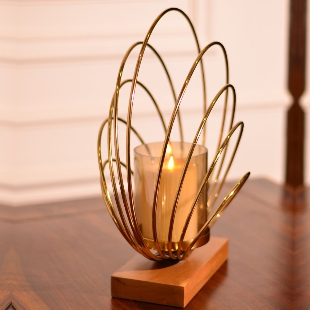 Candle Holders to light up your Home this Festive Season