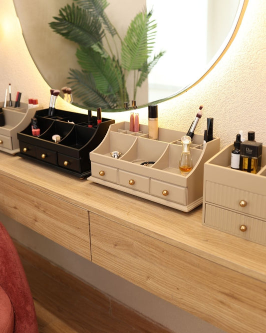 Makeup Organisers That Transform Your Vanity: Stylish Storage Solutions by Cinch Home