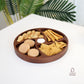 Elegant serving platter| appetizer display|  Cake Stands Online India| 3 Tier Cake Stands | 2 tier snack stand|  Kitchenware | Serveware | Desert Platter | High tea platter| pastry platter | Serving Tray | Decorative Tray| Bathroom trays| Organizers online India| Decorative Trays online India |Serving Trays Online India | Snack tray| Snack platter| dessert platter | Chip and dip platter | Kitchen Organiser| Serving dishes| serving platter| diwali gift| festive gift| dry fruit tray