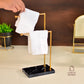 Towel stands, Bathroom towel stands, freestanding towel stands, Floor towel stands, Towel racks, Standing towel holders, Metal towel stands, Wooden towel stands, Modern towel stands, Decorative towel stands, towel stands for bathroom, towel rack for bathroom, premium towel holderDressing Organisers|Organisers| bathroom organisers| Bathroom trays| Vanity Storage| Bathroom trays| Towel stand online India| Jewellery stand online India