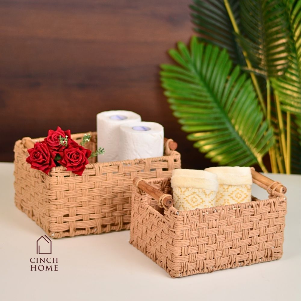 Storage baskets for clothes, storage basket, utility basket, trendy storage baskets, raffia baskets, seagrass baskets, cane baskets, shelf organiser, magazine basket, basket for socks, kids baskets, baskets for toys, decorative baskets, decorative boxes, wicker boxes, cane boxes, trays, towel trays, organisers, organisers for bathroom, bathroom accessories, storage for kids room, decorative baskets, decorative boxes