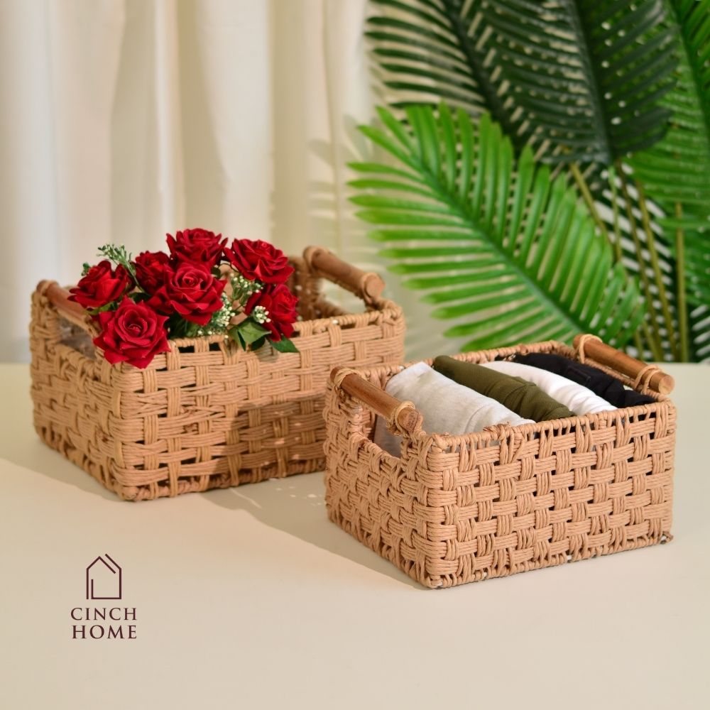 Storage baskets for clothes, storage basket, utility basket, trendy storage baskets, raffia baskets, seagrass baskets, cane baskets, shelf organiser, magazine basket, basket for socks, kids baskets, baskets for toys, decorative baskets, decorative boxes, wicker boxes, cane boxes, trays, towel trays, organisers, organisers for bathroom, bathroom accessories, storage for kids room, decorative baskets, decorative boxes