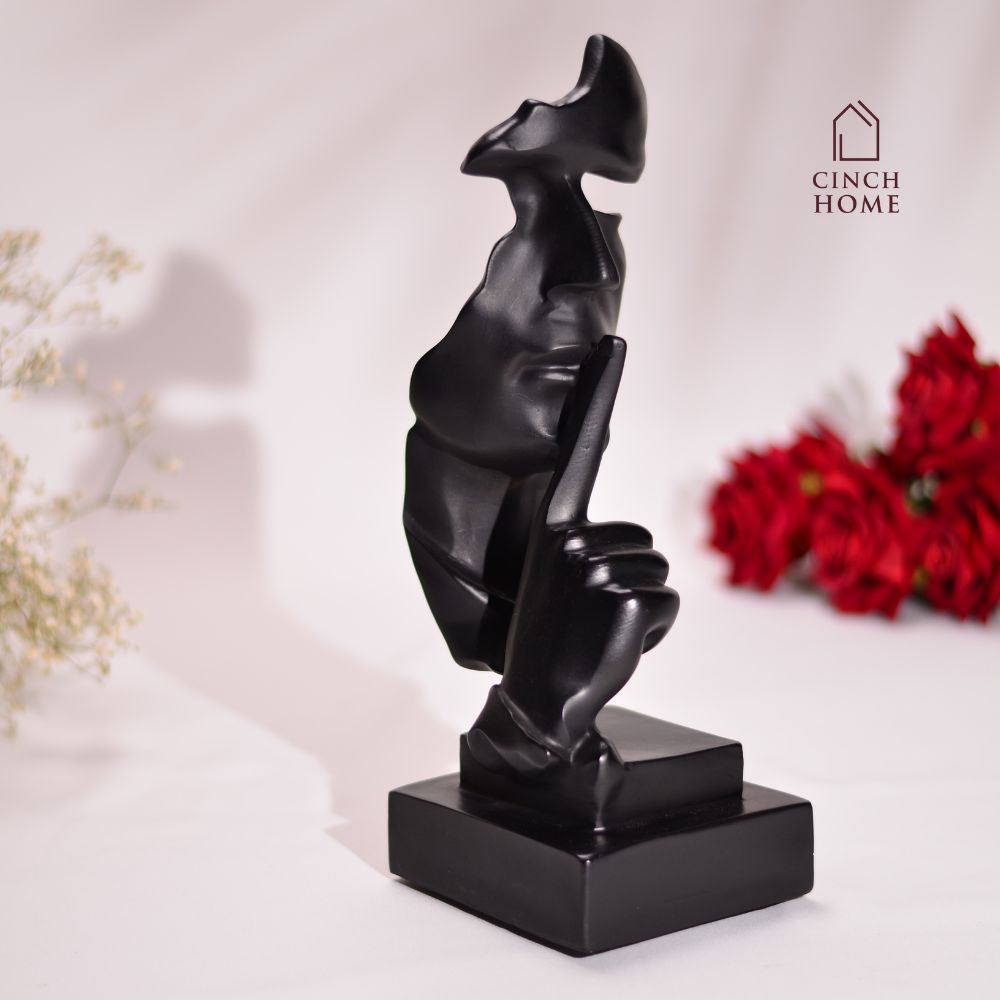 Resin Sculptures online India at affordable pricing. These beautiful sculptures/figurines/Statuettes are a perfect piece of light weight yet stylish home decor. These are a perfect gift for any occasion.| Table top decor| luxury home decor| statement pieces| home decor online india| shop home decor pieces online| shop unique home decor online