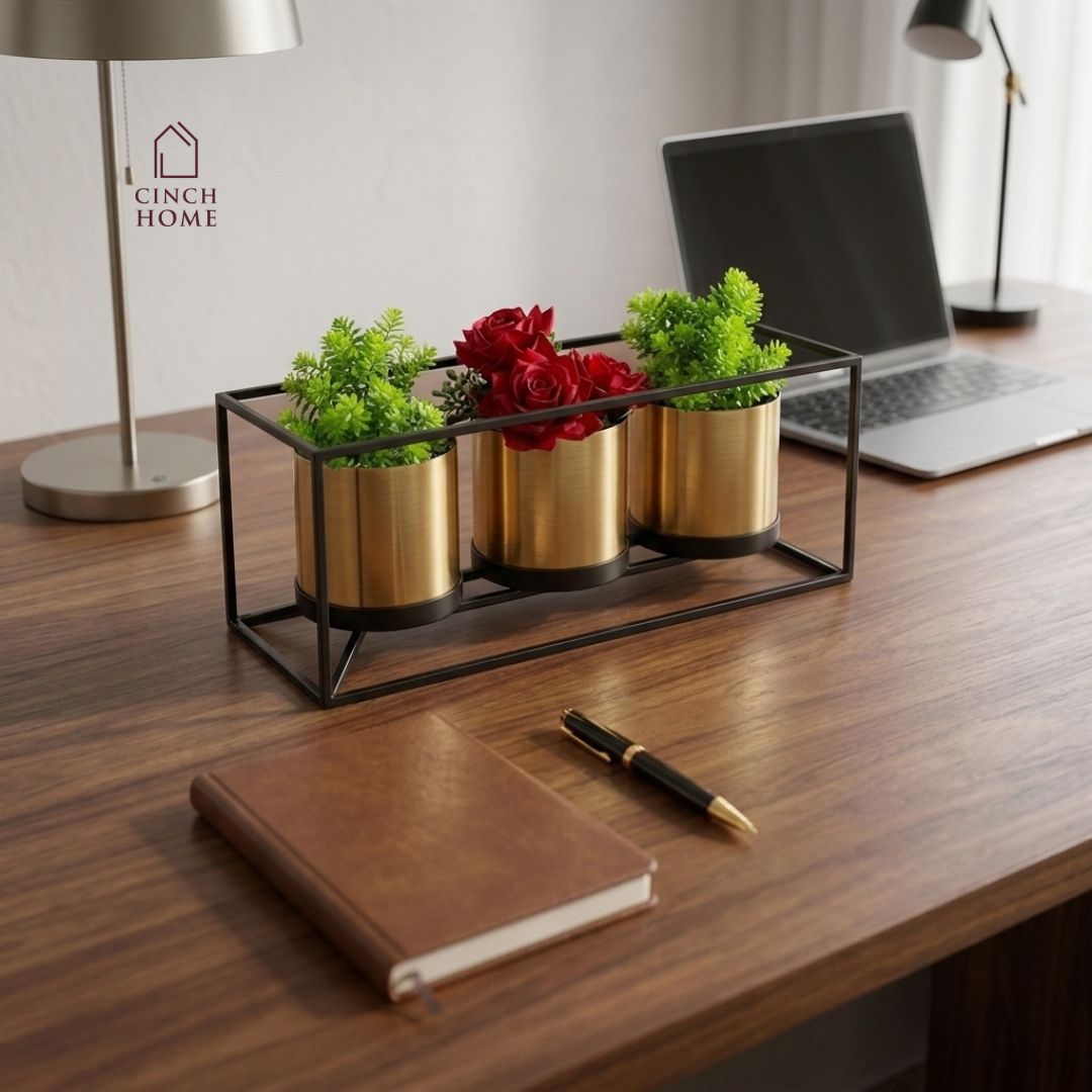 Desk planters, Office desk planters, Small desk planters, Indoor desk planters, Desk plant pots, Succulent desk planters, Desktop planters, Mini desk planters, Office desk plant pots, Modern desk planters, decorative planters, small metal planters, indoor planters, vases, metal vases, premium planters, unique home décor, luxury home decor, Office desk accessories, vases, premium vases, unique vases
