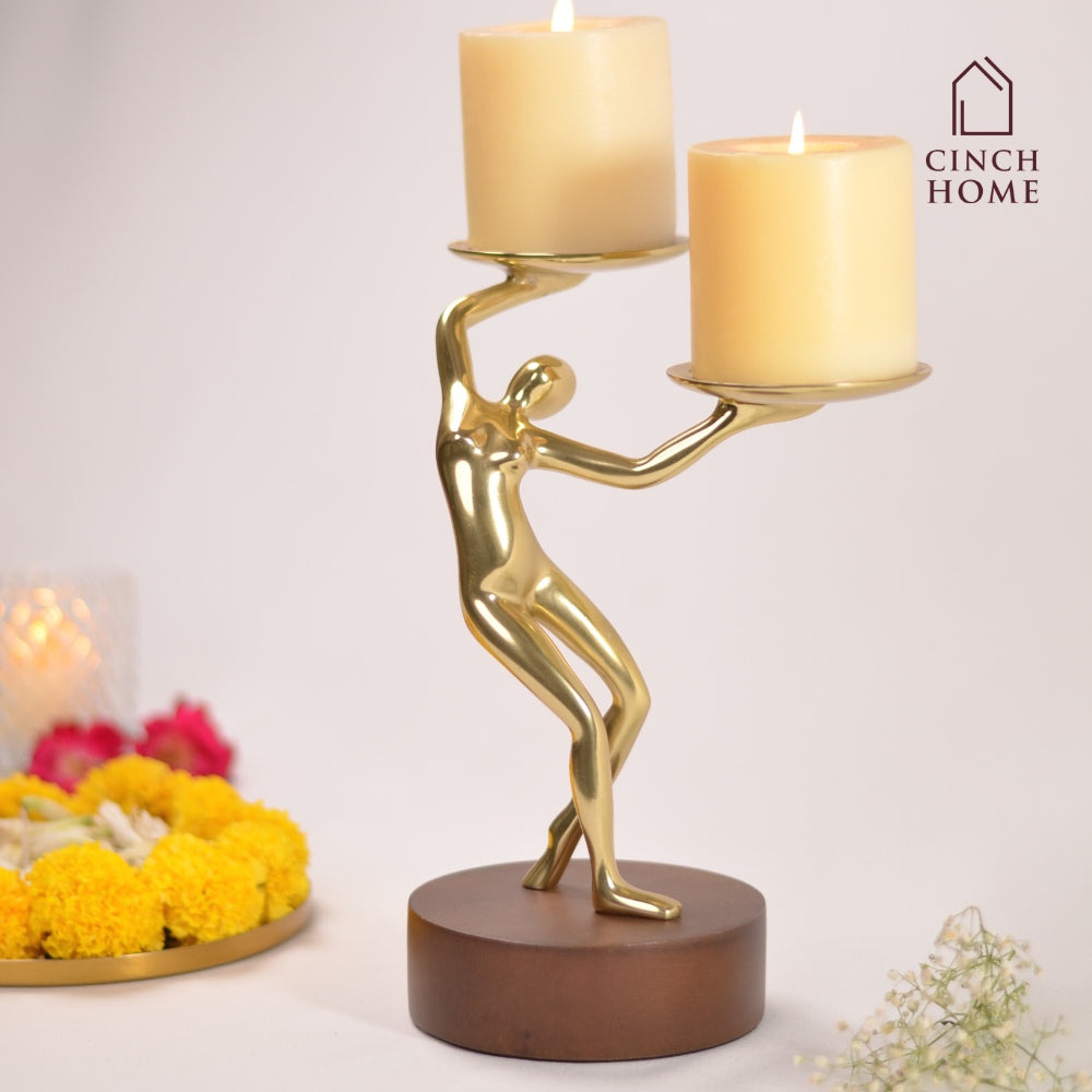 Premium Candle Holders online Wide range of Candle Stands – Cinch