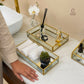 Dressing Organisers| Dressing table trays| |Organisers| bathroom organisers| Bathroom trays|  | Serveware | Desert Platter | For birthday, tea party| pastry platter | Multipurpose Tray | Decorative Tray| Bathroom trays| Organizers online India| Decorative Trays online India | Premium trays online India | Shop trays online | Serving Trays Online India| Vanity trays| Vanity organisers| Glass Trays| ribbed glass trays| fluted glass trays| bar trays| centre table trays