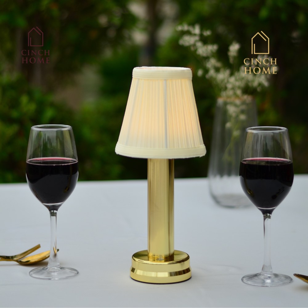 Cordless Table Lamps Online India  Rechargeable Battery Lamps India –  Cinch Home