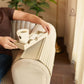 sofa armrest tray, couch tray organizer, armrest table for sofa, flexible sofa tray India, wooden couch tray, remote holder tray, beige sofa tray, detachable organizer tray, couch cup holder tray, multifunctional armrest tray, sofa arm table organizer
