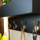wall shelf with mirror and hooks, entryway organiser with mirror, wall mounted mirror shelf, key holder with mirror, decorative mirror with hooks, mirror shelf for hallway, entryway mirror with hooks, black mirror wall shelf, white wall mirror shelf, modern wall organiser, mirror with key hooks, mirror shelf for entryway, hallway mirror with shelf, entryway wall decor, wall mirror with storage shelf, multipurpose wall shelf, fluted mirror shelf, mirror key hanger, compact wall shelf with mirror, mirror with