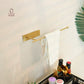 peel and stick towel holder, adhesive towel holder, wall mounted towel holder, no drill towel holder, self adhesive towel rack, gold towel holder, stainless steel towel holder, bathroom towel holder, kitchen towel holder, tissue roll holder, hand towel stand, towel bar without drilling, modern towel holder, luxury bathroom accessory, gold bathroom hardware