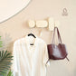 wall hook rail, multi utility wall hook, multi purpose wall hanger, wall mounted clothes hanger, clothes hooks for wall, bag hanger wall, hat holder wall, scarf hanger wall, key holder wall, accessory organizer, wall organizer hooks, entryway organizer, bedroom wall hooks, wardrobe hooks, hallway wall hooks, coat hooks, wall mounted hanger, decorative wall hooks, modern wall hooks, minimalist wall hooks, wall storage organizer, space saving wall storage, hooks for clothes, hooks for bags, hooks for hats, ho