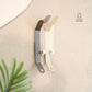 wall hook rail, multi utility wall hook, multi purpose wall hanger, wall mounted clothes hanger, clothes hooks for wall, bag hanger wall, hat holder wall, scarf hanger wall, key holder wall, accessory organizer, wall organizer hooks, entryway organizer, bedroom wall hooks, wardrobe hooks, hallway wall hooks, coat hooks, wall mounted hanger, decorative wall hooks, modern wall hooks, minimalist wall hooks, wall storage organizer, space saving wall storage, hooks for clothes, hooks for bags, hooks for hats, ho