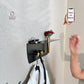 wall hook rail, multi utility wall hook, multi purpose wall hanger, wall mounted clothes hanger, clothes hooks for wall, bag hanger wall, hat holder wall, scarf hanger wall, key holder wall, accessory organizer, wall organizer hooks, entryway organizer, bedroom wall hooks, wardrobe hooks, hallway wall hooks, coat hooks, wall mounted hanger, decorative wall hooks, modern wall hooks, minimalist wall hooks, wall storage organizer, space saving wall storage, hooks for clothes, hooks for bags, hooks for hats, ho