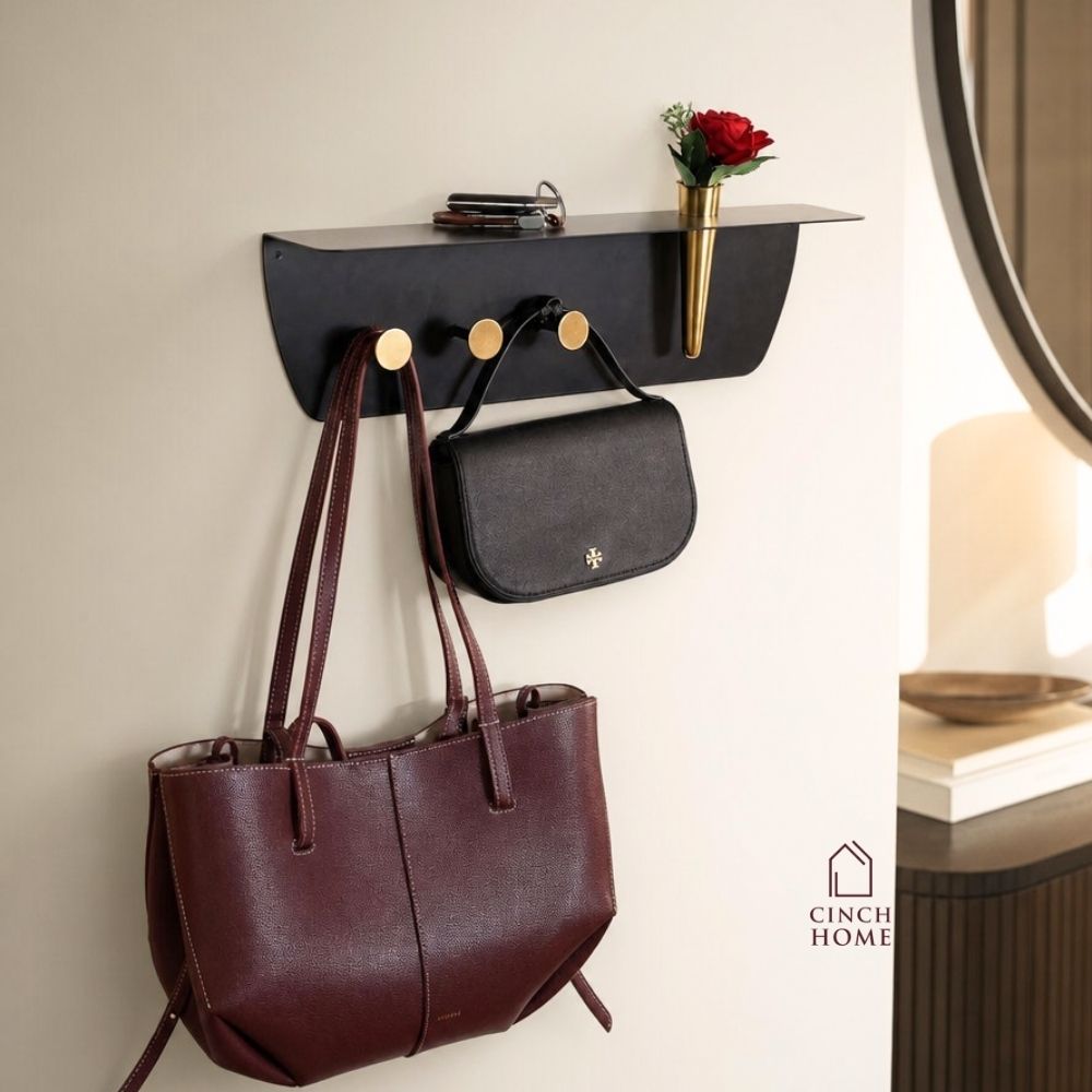 wall hook rail, multi utility wall hook, multi purpose wall hanger, wall mounted clothes hanger, clothes hooks for wall, bag hanger wall, hat holder wall, scarf hanger wall, key holder wall, accessory organizer, wall organizer hooks, entryway organizer, bedroom wall hooks, wardrobe hooks, hallway wall hooks, coat hooks, wall mounted hanger, decorative wall hooks, modern wall hooks, minimalist wall hooks, wall storage organizer, space saving wall storage, hooks for clothes, hooks for bags, hooks for hats, ho