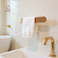 gold towel holder, peel and stick towel rack, self adhesive towel stand, no drill towel holder India, bathroom towel holder, stainless steel gold rack, CinchHome towel holder, wall mounted towel bar, a bathroom accessories, gold bathroom décor, rose gold towel holder, rose gold bathroom accessories, black towel holder, silver bathroom accessories