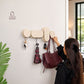 wall hook rail, multi utility wall hook, multi purpose wall hanger, wall mounted clothes hanger, clothes hooks for wall, bag hanger wall, hat holder wall, scarf hanger wall, key holder wall, accessory organizer, wall organizer hooks, entryway organizer, bedroom wall hooks, wardrobe hooks, hallway wall hooks, coat hooks, wall mounted hanger, decorative wall hooks, modern wall hooks, minimalist wall hooks, wall storage organizer, space saving wall storage, hooks for clothes, hooks for bags, hooks for hats, ho